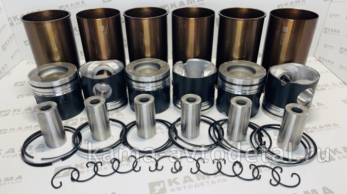 поршневая группа Вичай WD615 (290лс, Е-2) LEO100164A (К-Т на 6 цилиндров) (E2-4A-0010) LEO100164A /E2-4A-0010 поршневая группа Вичай WD615 (290лс, Е-2) LEO100164A (К-Т на 6 цилиндров) (E2-4A-0010) LEO100164A /E2-4A-0010