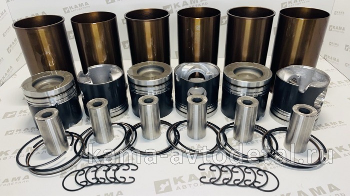 поршневая группа Вичай WD615/WP10 (336-371лс,Е-2) LEO100018A (К-Т на 6 цилиндров) (E2-3A-0011) LEO100018A /E2-3A-0011 поршневая группа Вичай WD615/WP10 (336-371лс,Е-2) LEO100018A (К-Т на 6 цилиндров) (E2-3A-0011) LEO100018A /E2-3A-0011