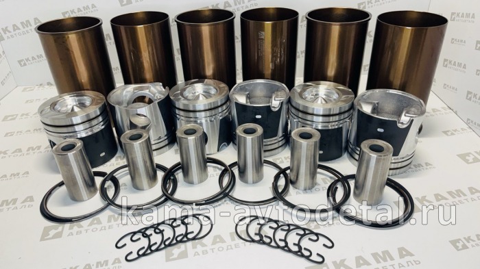 поршневая группа Вичай WP10 (336лс, Е-3) LEO100021A (К-Т на 6 цилиндров) (WP10-0034) LEO100021A /WP10-0034 поршневая группа Вичай WP10 (336лс, Е-3) LEO100021A (К-Т на 6 цилиндров) (WP10-0034) LEO100021A /WP10-0034