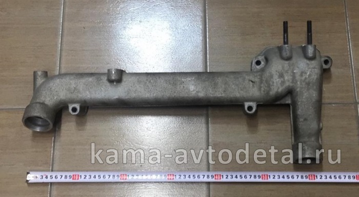 труба воздушная, подводящая 7406.1115110-20 (эконом) 7406.1115110-20э