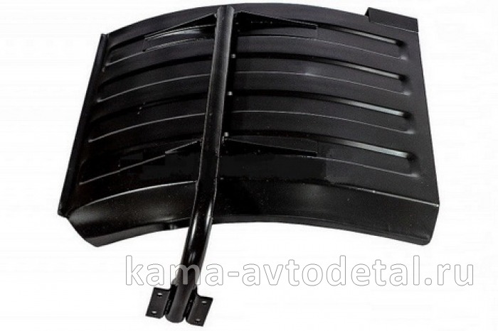 крыло Зад.колеса железное "ПОЛУКРЫЛОК №1" 6522-8404015 ЛЕВОЕ* 6522-8404015