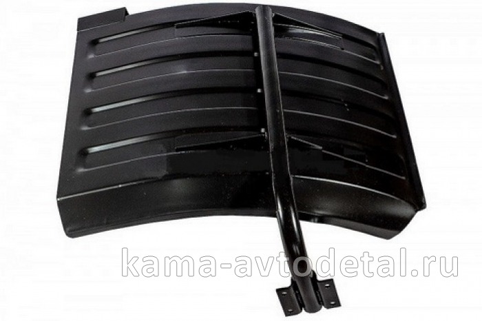 крыло Зад.колеса железное "ПОЛУКРЫЛОК №1" 6522-8404014 ПРАВОЕ* 6522-8404014