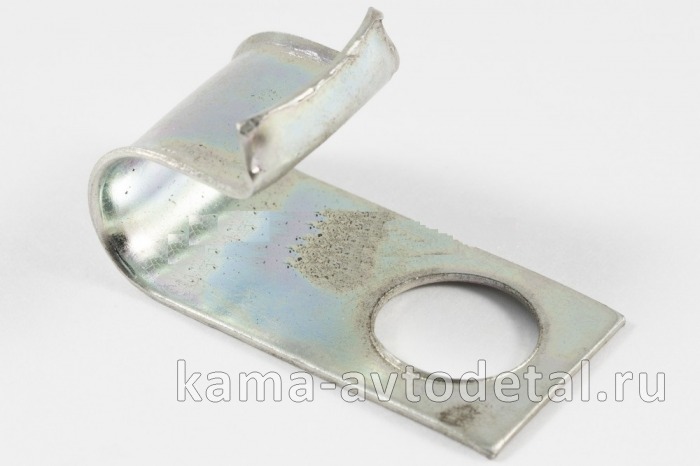 зажим (скоба) трубок/проводов 853936 853936
