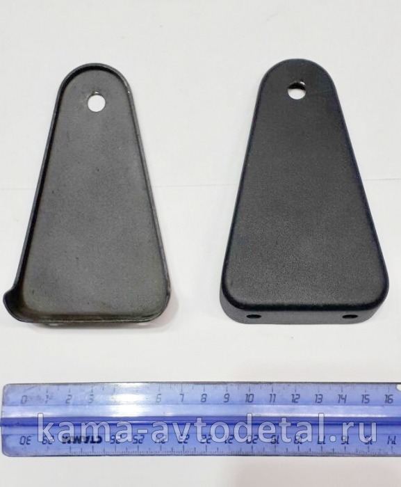 кронштейн зеркала бокового (бордюрного) обзора 53205-8201150 (пластина) 53205-8201150