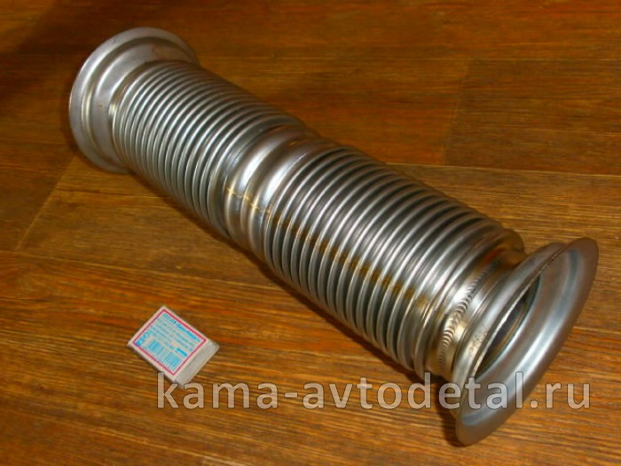 металлорукав турбо ЕВРО-4 на "ХОМУТАХ" ЗАВОД (000.4859.370.000) 6520-1203012-31 М35 000.4859.370.000 металлорукав турбо ЕВРО-4 на "ХОМУТАХ" ЗАВОД (000.4859.370.000) 6520-1203012-31 М35 000.4859.370.000