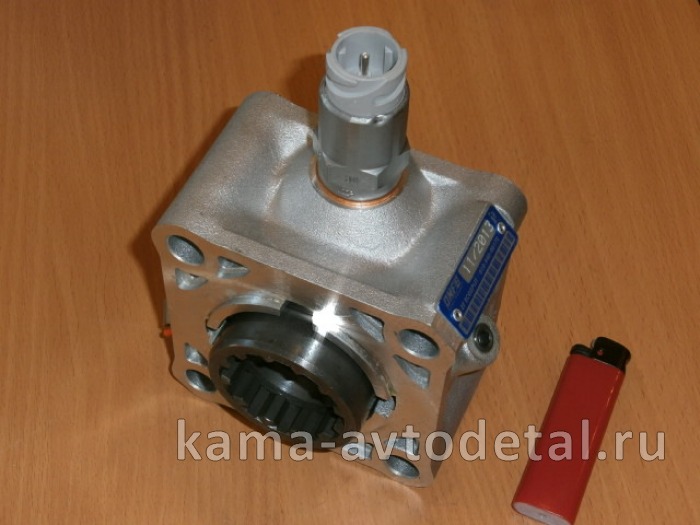 КОМ для КПП ZF 01094000172 ("OMFB"-Италия) 45104420208390 01094000172