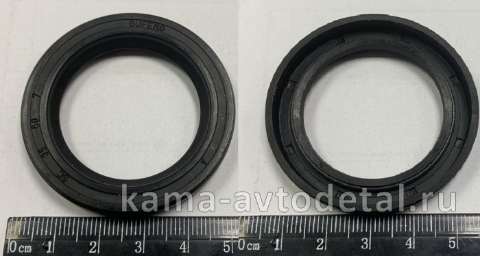 сальник 35х50х8/7 МАДАРА 3021С010 3021С010