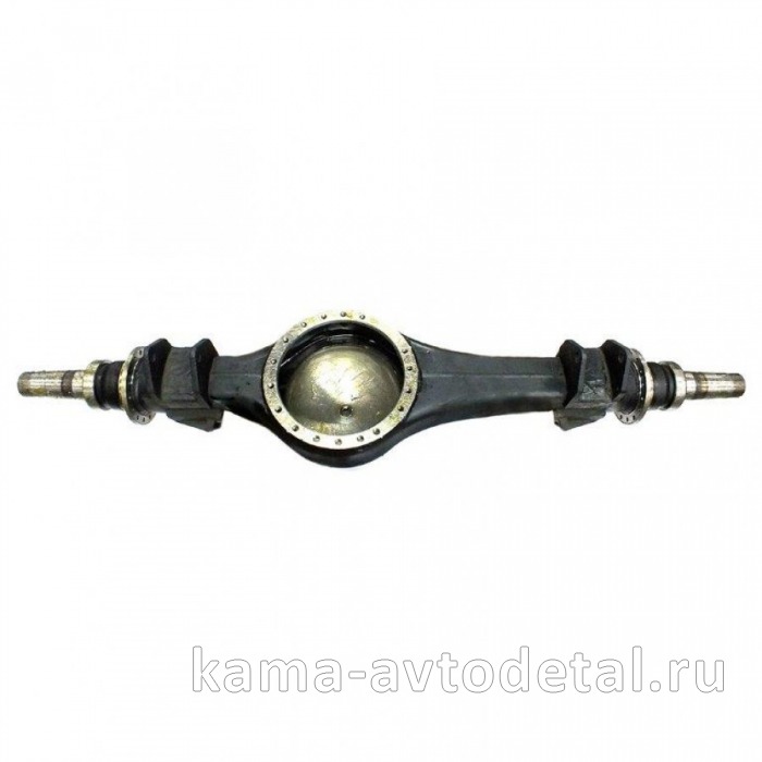 картер моста Среднего ("чулок"-балка) 53205-2501011* 53205-2501011 картер моста Среднего ("чулок"-балка) 53205-2501011* 53205-2501011