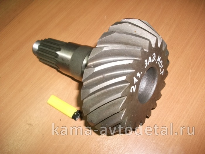 шестерня редуктора 6520 конич.пары ЗАД.моста ("ВАЛ" 21 зуб.) 6520-2402017-10 6520-2402017-10 шестерня редуктора 6520 конич.пары ЗАД.моста ("ВАЛ" 21 зуб.) 6520-2402017-10 6520-2402017-10