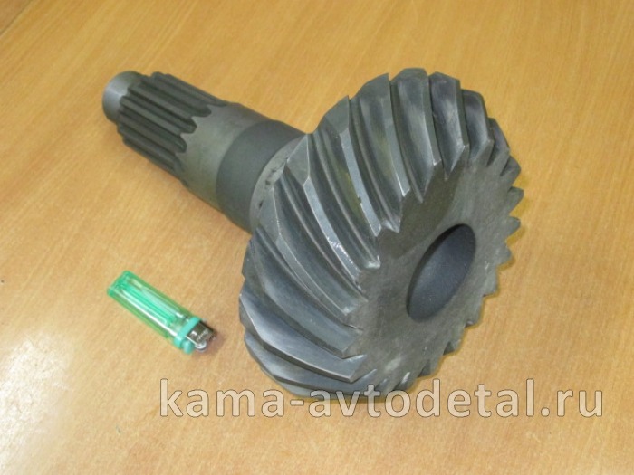 шестерня редуктора 6520 конич.пары СРЕД.моста ("ВАЛ" 21 зуб.) 6520-2502017-10 6520-2502017-10 шестерня редуктора 6520 конич.пары СРЕД.моста ("ВАЛ" 21 зуб.) 6520-2502017-10 6520-2502017-10
