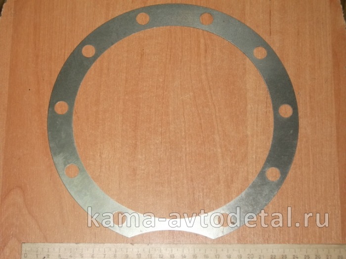 прокладка регулировочная рЕдуктор 6520-2402096 (1,0мм) Без слива* 6520-2402096