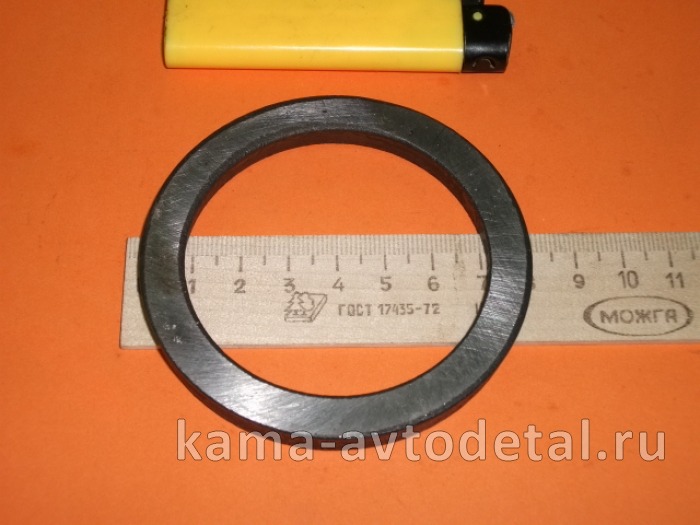 шайба редуктора опорная 6520-2502175 (конички Среднего моста (D62х79)* 6520-2502175