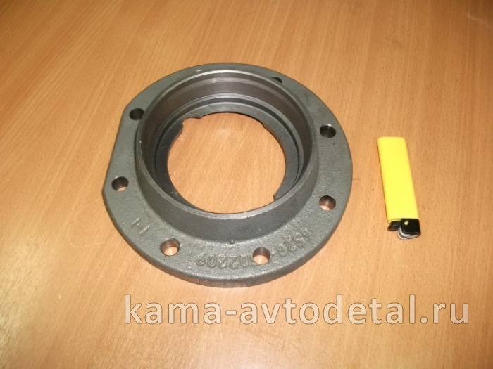 крышка Редуктора 6520 сред/мост (задний конец) 6520-2502209-10 (сальники 6520-2502180/280) голая* 6520-2502209-10