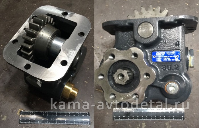 КОМ 086-002-08134 ("OMFB"-Италия) 086-002-08134