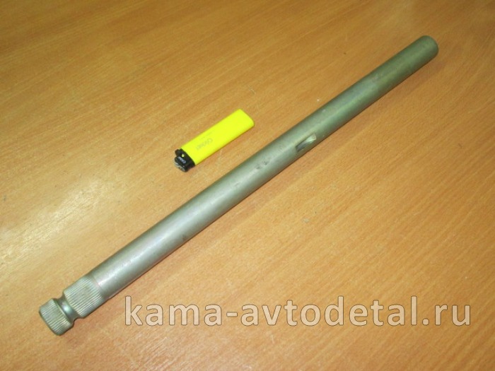 вал вилки сцепления 14.1601215 эконом 14.1601215э