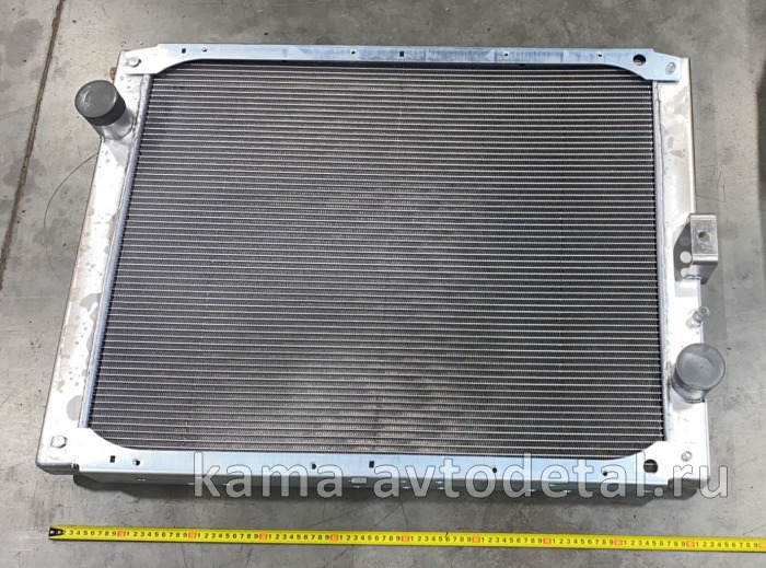 радиатор основной КАМАЗ 4326А-1301010 2-х рядный ("скоба") алюминиевый ШААЗ 696х148х956,5 4326А-1301010 радиатор основной КАМАЗ 4326А-1301010 2-х рядный ("скоба") алюминиевый ШААЗ 696х148х956,5 4326А-1301010