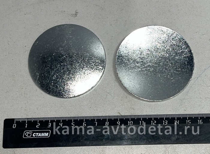 заглушка D-70 КАММИНС блока цилиндров ISLe, L 3901969 3901969