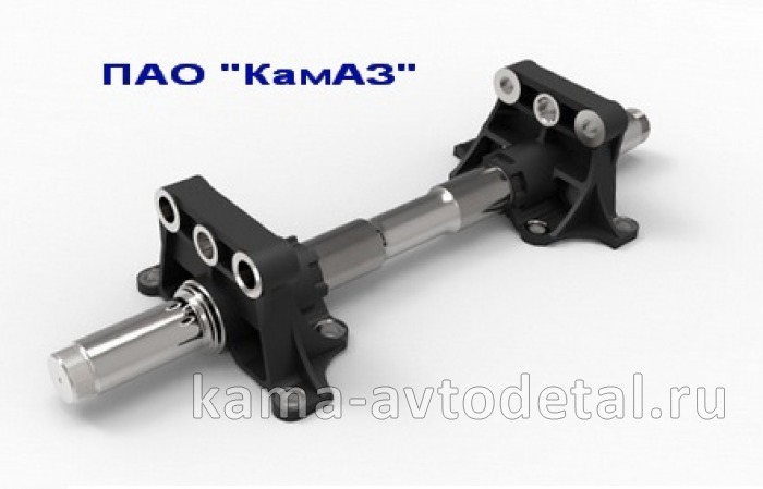 ось балансира 5511-2918050 "10тн" (ПАО КАМАЗ)* 5511-2918050 ось балансира 5511-2918050 "10тн" (ПАО КАМАЗ)* 5511-2918050
