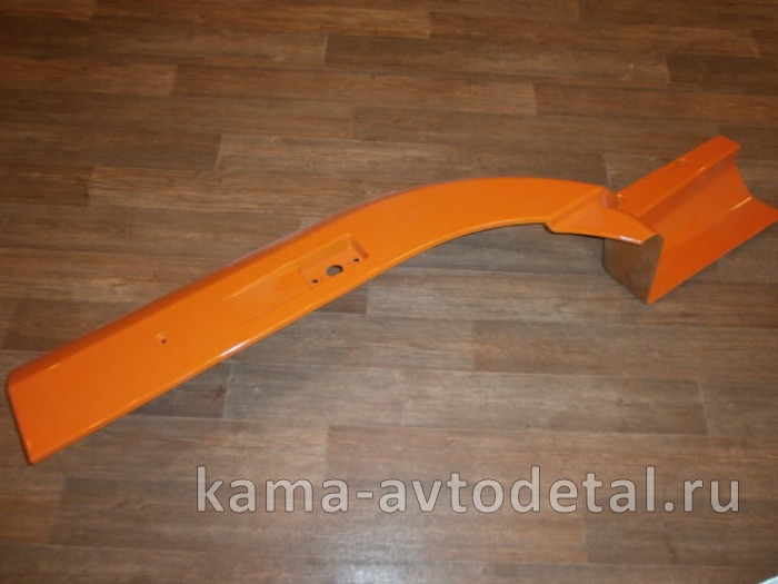 крыло Перед.колеса-ПЕРЕДНЯЯ часть "ЗАВОД" 6560-8403014-50 Правое, Спальник (евро-пластик) 6560-8403014-50 крыло Перед.колеса-ПЕРЕДНЯЯ часть "ЗАВОД" 6560-8403014-50 Правое, Спальник (евро-пластик) 6560-8403014-50