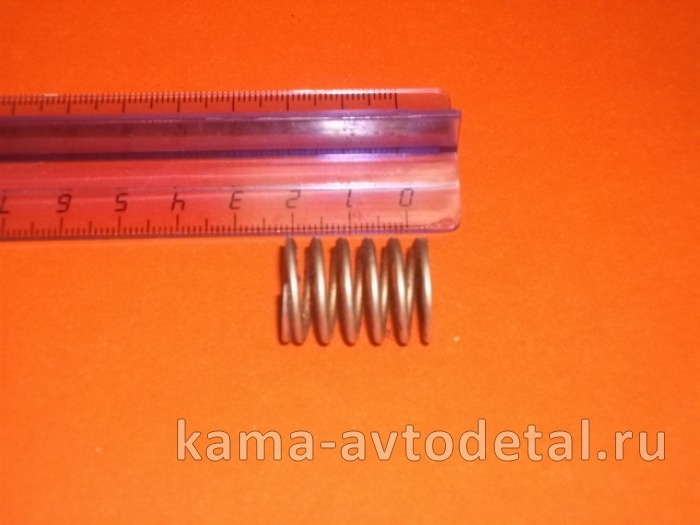 пружина Х.З.К. №1 