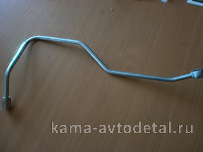 трубка ТКР подвода масла стар.обр. левая (гайка/"дырка") 7403-1118223 Длинная 7403-1118223 трубка ТКР подвода масла стар.обр. левая (гайка/"дырка") 7403-1118223 Длинная 7403-1118223