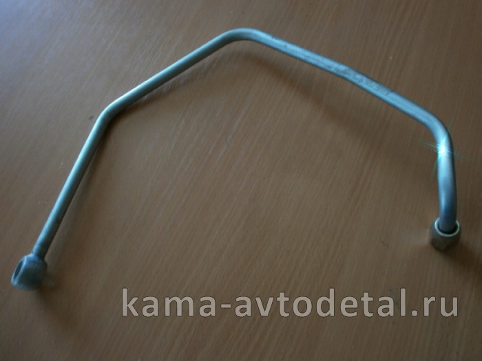 трубка ТКР подвода масла стар.обр. правая (гайка/"дырка") 7403-1118222 Короткая 7403-1118222 трубка ТКР подвода масла стар.обр. правая (гайка/"дырка") 7403-1118222 Короткая 7403-1118222