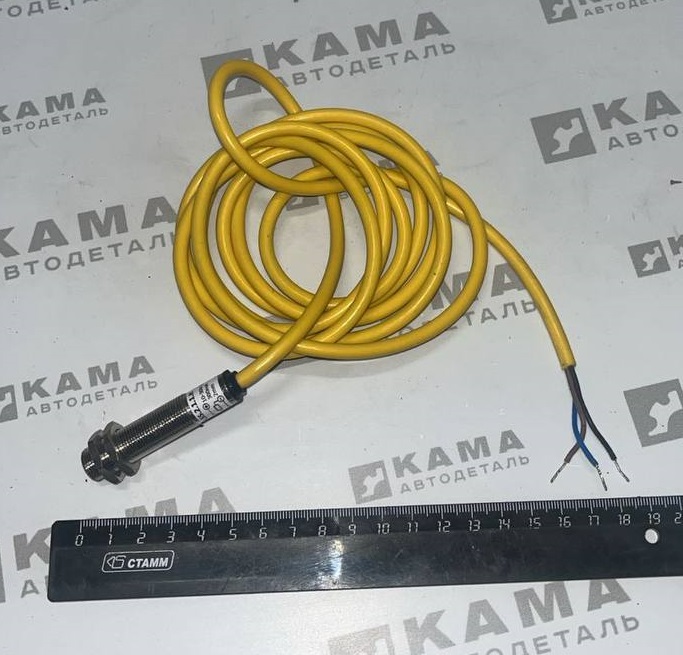 датчик педали сцепления "СЕНСОР" ВБ2.12М.55.2.1.1.К (ан.ВБИ-М12-60УР-1111-3.7) ВБ2.12М.55.2.1.1.К