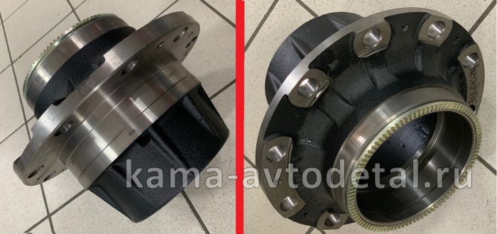 ступица заднего колеса МАДАРА 340-040-7401 340-040-7401