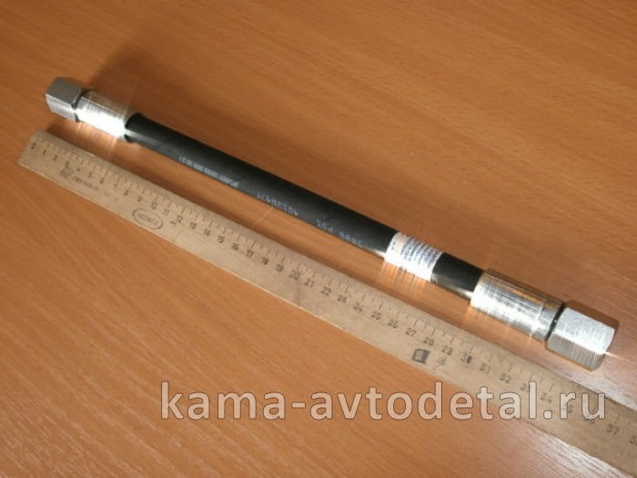 шланг ГУРа высок.давления (Г+Г) 65115-3408020-10 (!ИЩИ: "РВД ключ22, L0,4м...) 65115-3408020-10