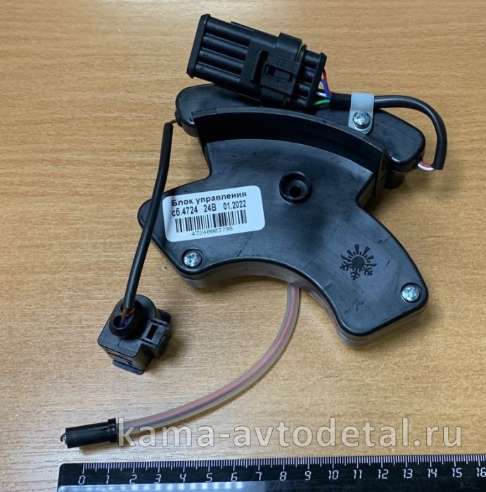 блок управления ПЖД-30SP-24 (24V) сб.4724 сб.4724