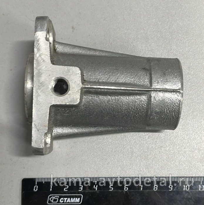 крышка КПП кулисы ЕВРО передняя часть 530-17022..??? (РОСТАР) 530-17022..