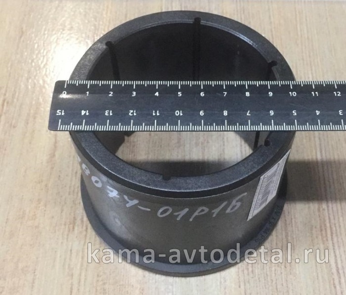 втулка башмака балансира 55111-2918074-01Р1Б пласт. (нар. d-106 - внт. 87-0,4) 55111-2918074-01Р1Б втулка башмака балансира 55111-2918074-01Р1Б пласт. (нар. d-106 - внт. 87-0,4) 55111-2918074-01Р1Б