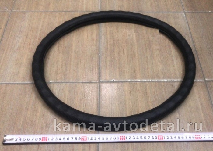 оплетка руля камаз ЕВРО (" эко кожа") АТ73314/73303