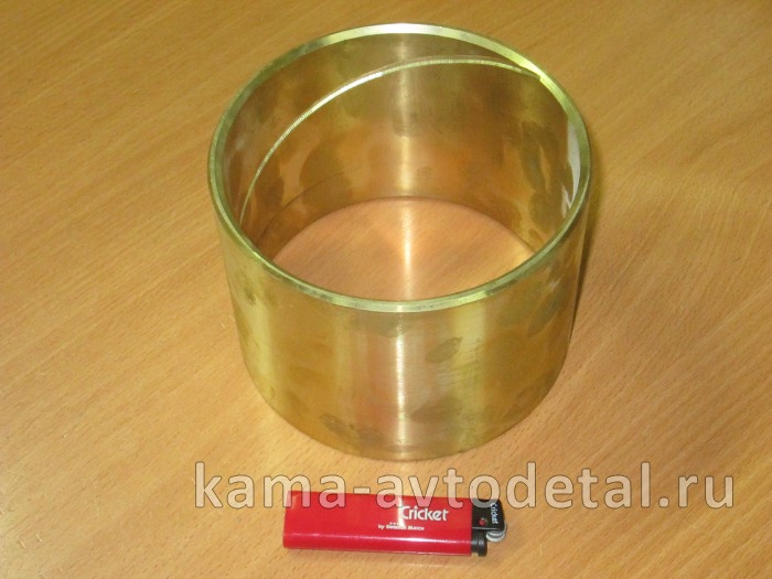 втулка башмака балансира 6520-2918074 БРОНЗА (Двнутр.123мм)цена за 1шт 6520-2918074