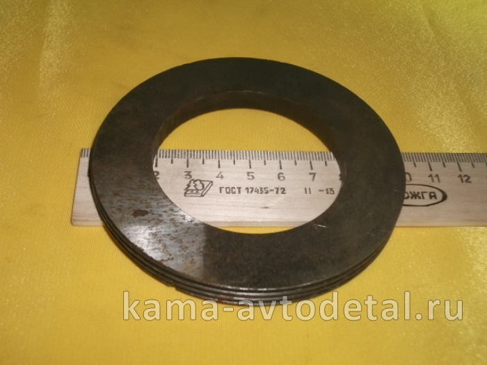 шайба РК маслоотражательная вала зад.моста 65111-1802195 (D60х97 резьба)* 65111-1802195Э шайба РК маслоотражательная вала зад.моста 65111-1802195 (D60х97 резьба)* 65111-1802195Э