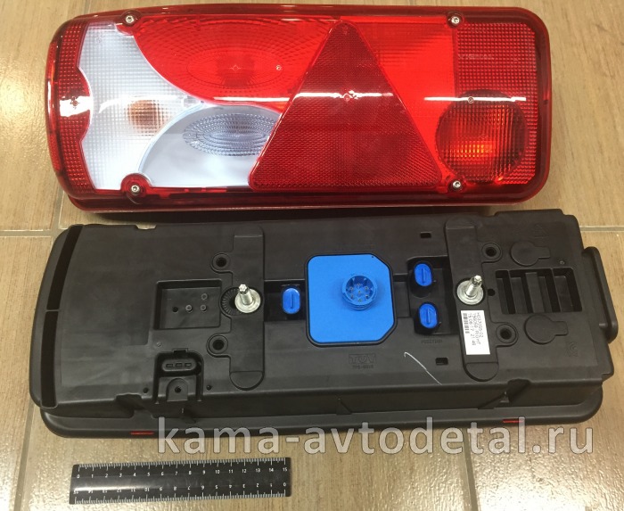 фонарь задний VIGNAL левый 156040 (156049/060) 