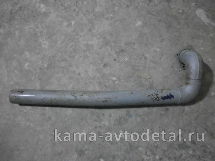 труба глушителя 6522-1203013 правая 6522-1203013
