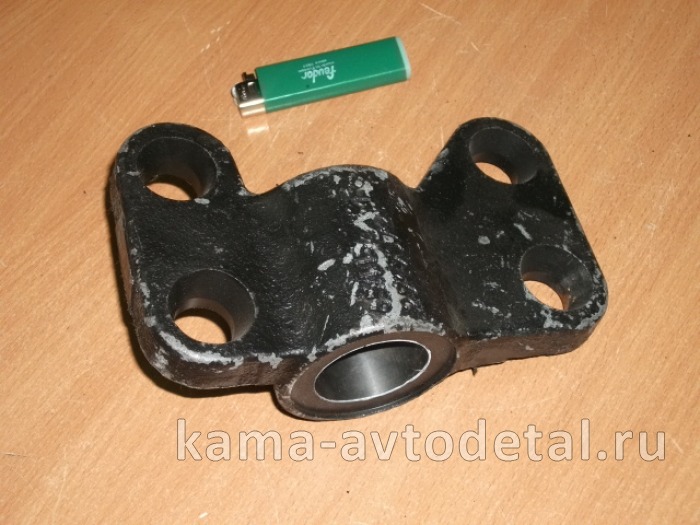 кронштейн реактивной штанги 5320(65115)-2919072 ("бабочка") 5320-2919072