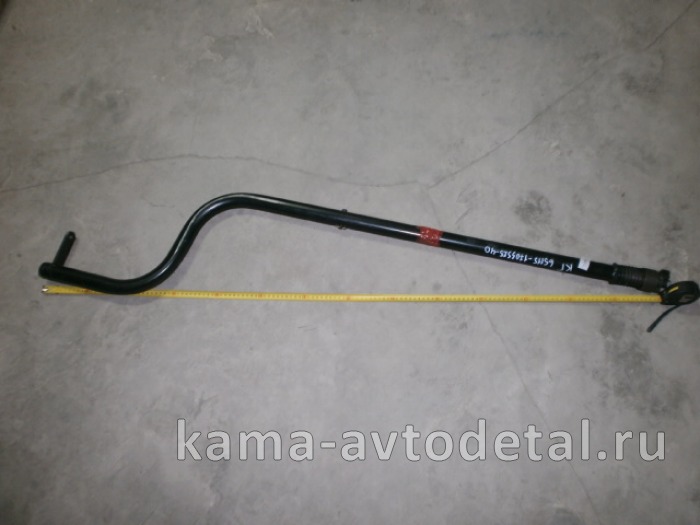 тяга кулисы КПП 65115-1703325-40 (телескопическая "кривая") 65115-1703325-40 тяга кулисы КПП 65115-1703325-40 (телескопическая "кривая") 65115-1703325-40