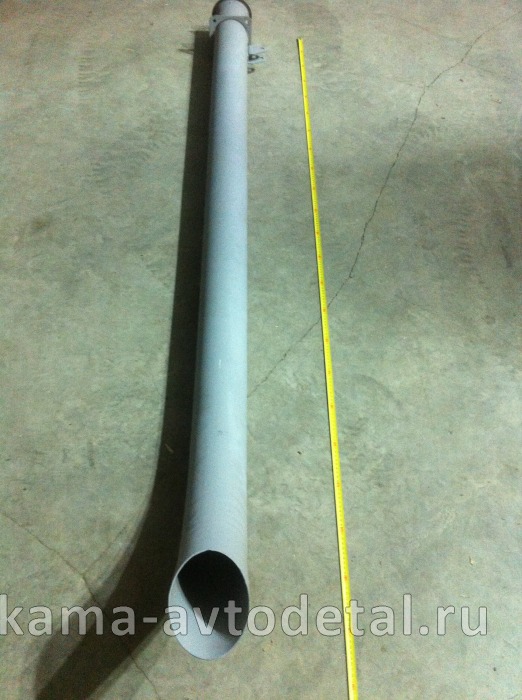 труба глушителя -"верхний выхлоп" (труба длинная) 53228-1203090 53228-1203090