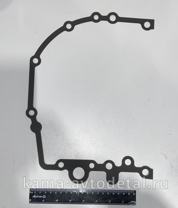 прокладка гидромуфты (передней крышки блока ЕВРО-3,4) МЕТАЛЛ. 740.70-1002265 740.70-1002265М прокладка гидромуфты (передней крышки блока ЕВРО-3,4) МЕТАЛЛ. 740.70-1002265 740.70-1002265М