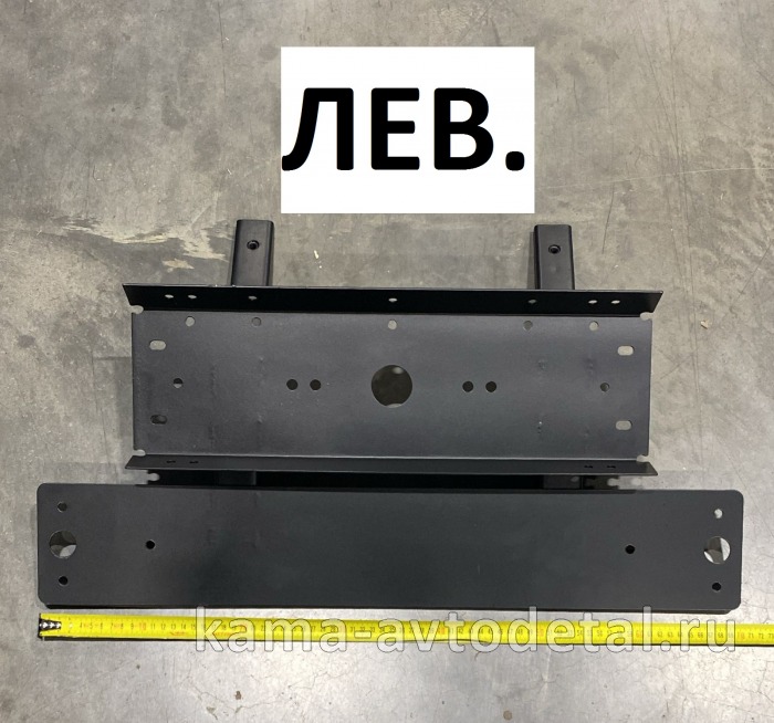 кронштейн заднего фонаря ЛЕВЫЙ 5490-3716019-85 эконом 5490-3716019-85Э