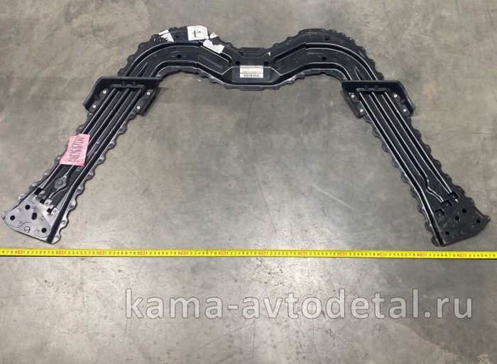 NISSAN/INFINITI усилитель пола кузова 74870CG000 54617CG000