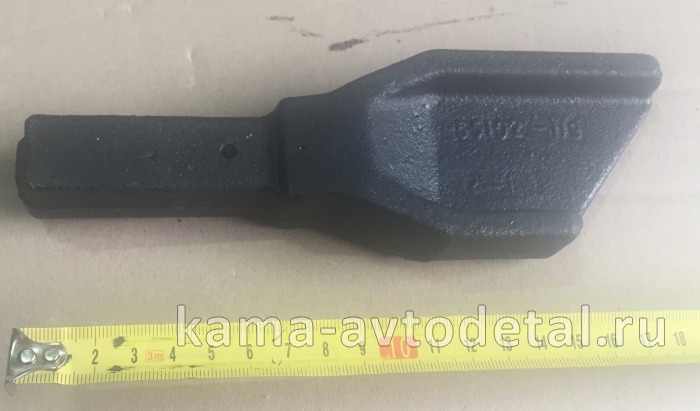 кронштейн борта цапфа левая 55102-8505119 55102-8505119