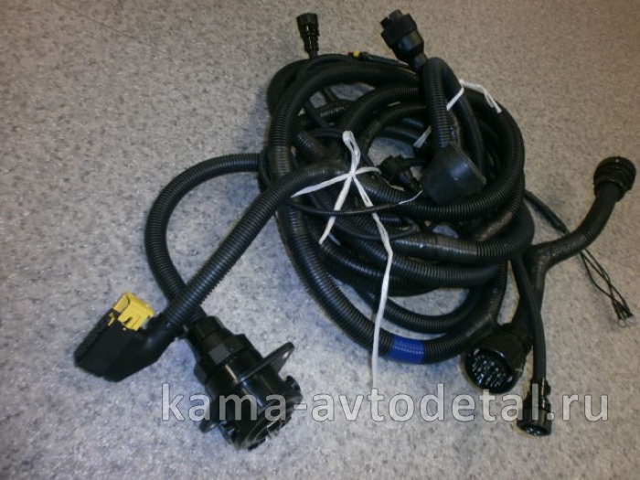 пучок проводов рамный 65225-3724644-10 ЕВРО-4 правый (ЖГУТ) 65225-3724644-10