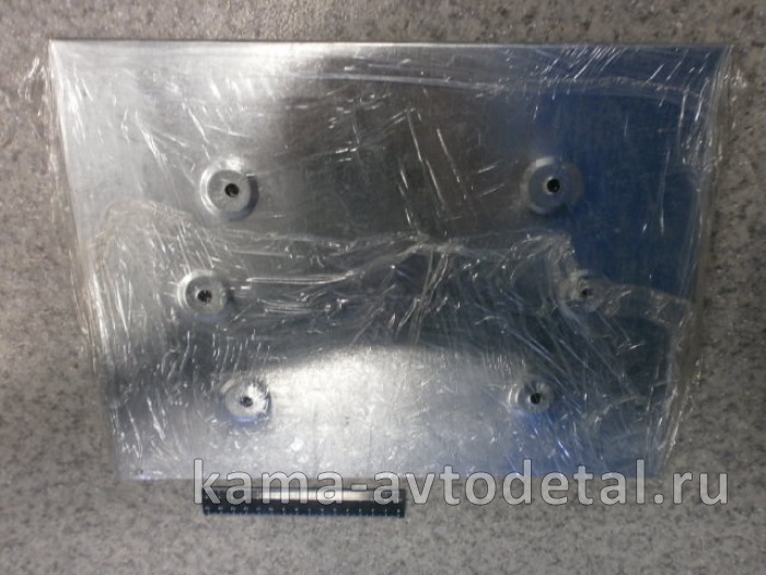 кронштейн табличек/знака "ОПАСНЫЙ ГРУЗ" (400х300 см) 