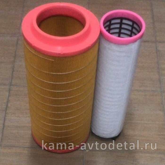 элемент Воздуш КАМАЗ-4308 "ан.MANN" C 25710/3 (K20950c2/K20950c2/AF25767/AF25768 012-1109080 элемент Воздуш КАМАЗ-4308 "ан.MANN" C 25710/3 (K20950c2/K20950c2/AF25767/AF25768 012-1109080