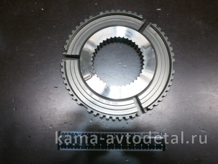 КПП ZF корпус синхронизатора 1312 304 052 (9S/6S/8S/16S) 1312 304 052