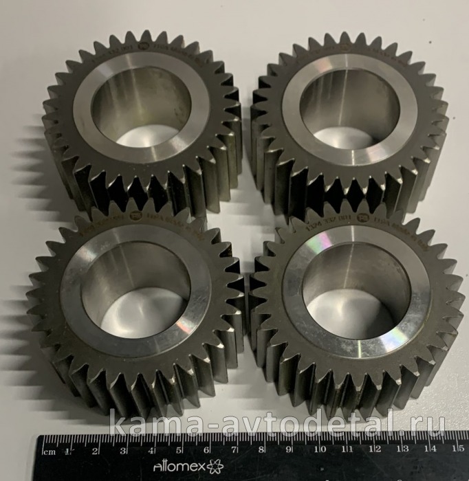 КПП ZF р/к планетарной передачи (4 шестерни) 1324 232 002 (9S) 1324 232 002