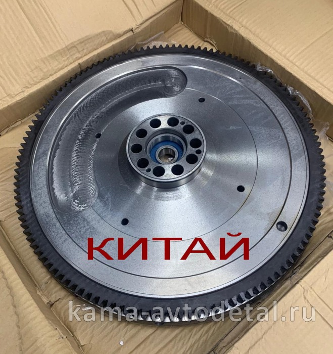 маховик ЕВРО-2 (1 диск сцеп.) 740.30-1005115 (ДВС 740.30...) Китай, без гарантии маховик ЕВРО-2 (1 диск сцеп.) 740.30-1005115 (ДВС 740.30...) Китай, без гарантии